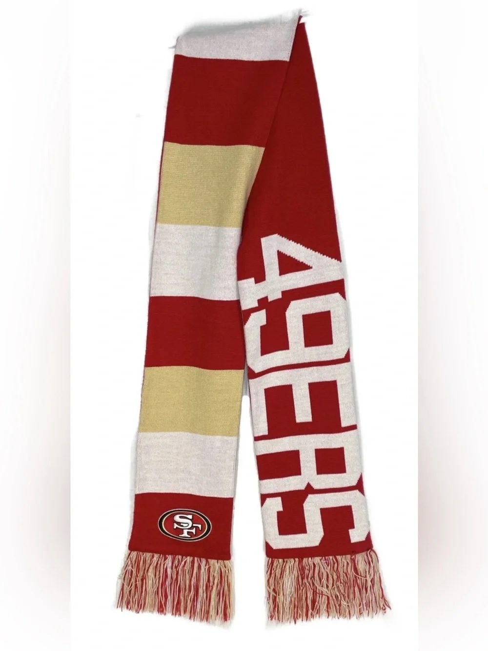 San Francisco 49ers Scarf